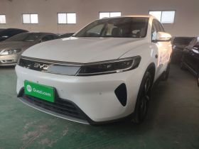 比亚迪 海狮05 DM-i 2025款 DM-i 智驾版 115KM旗舰型