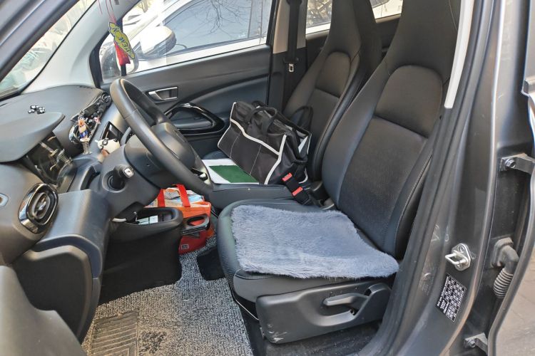 零跑汽车 零跑T03 2022款 星钻版中控内饰19