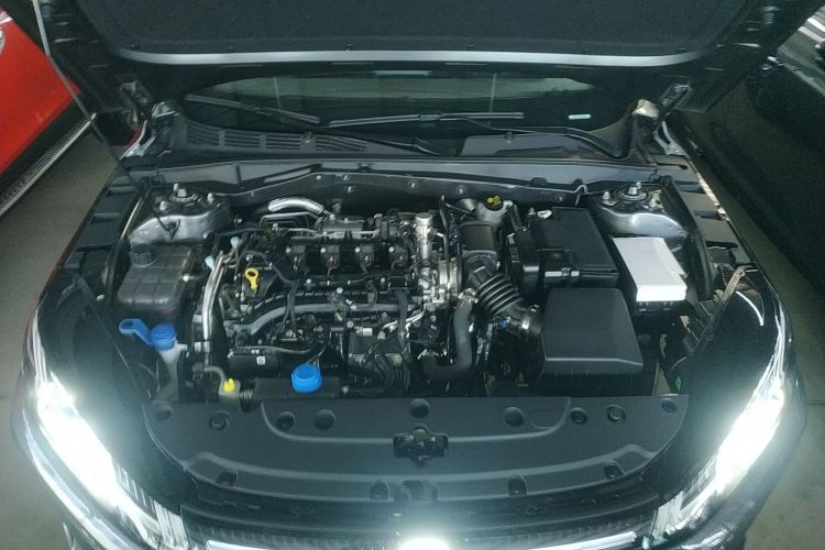 长安 逸动 2026款 第四代 1.5T 500Bar 智享型局部细节24