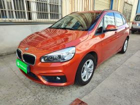 宝马2系旅行车 2016款 218i 领先型