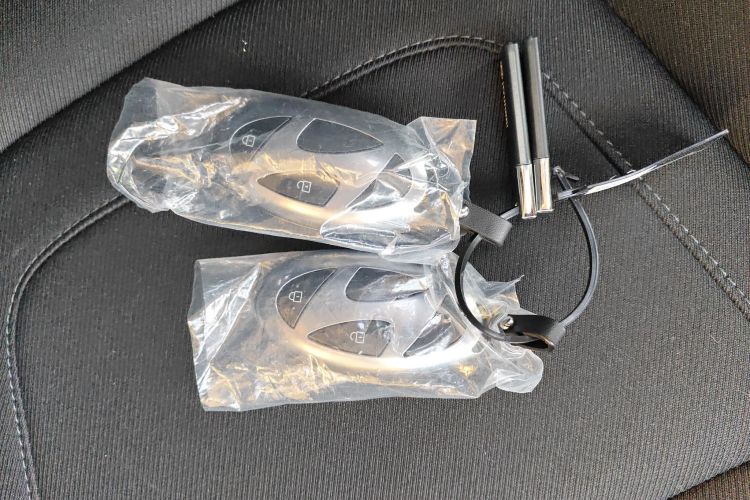 现代 2025款 途胜L 1.5T 精英版中控内饰11