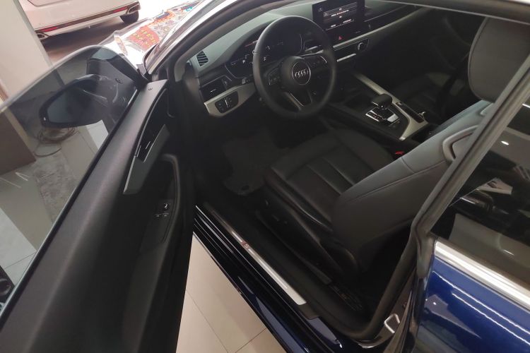 奥迪A5 2021款 Coupe 40 TFSI 时尚动感型中控内饰7003