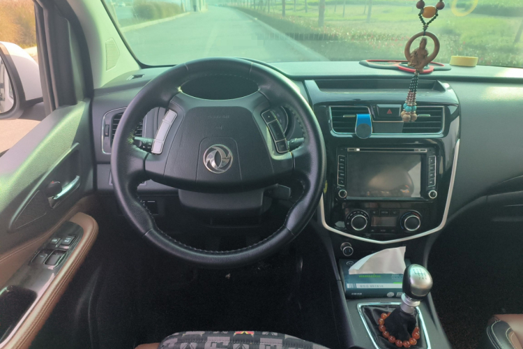 东风风行 风行F600 2016款 F600L 1.5T 豪华型局部细节13