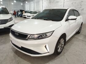 吉利汽车 帝豪GL 2020款 1.4T 手动亚运型