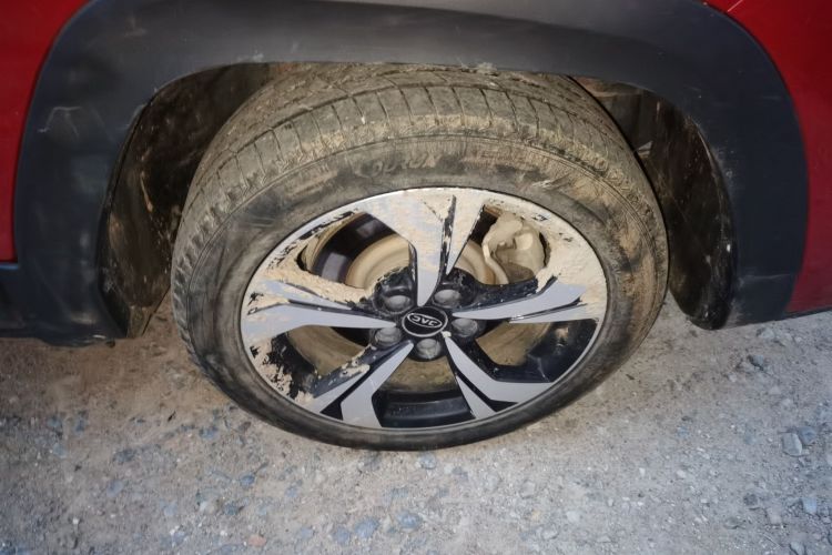 江汽集团 嘉悦X4 2020款 1.5T 手动精英型车身外观6007