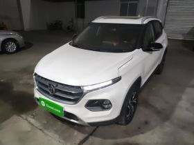 宝骏510 2017款 1.5L 自动豪华型