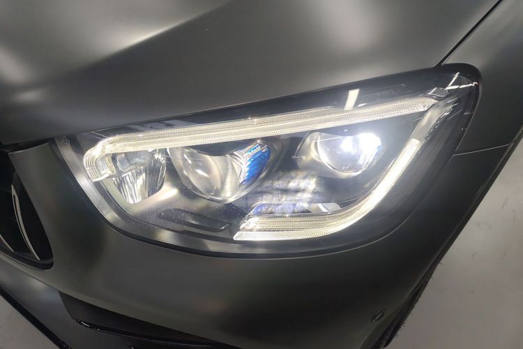 奔驰GLC AMG 2022款 AMG GLC 43 4MATIC局部细节36