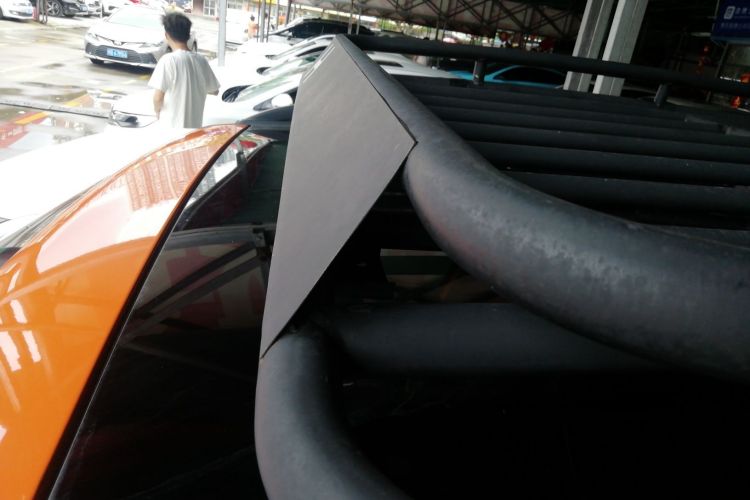 Jeep 自由侠 2018款 互联大屏版 180T 自动高能版局部细节57