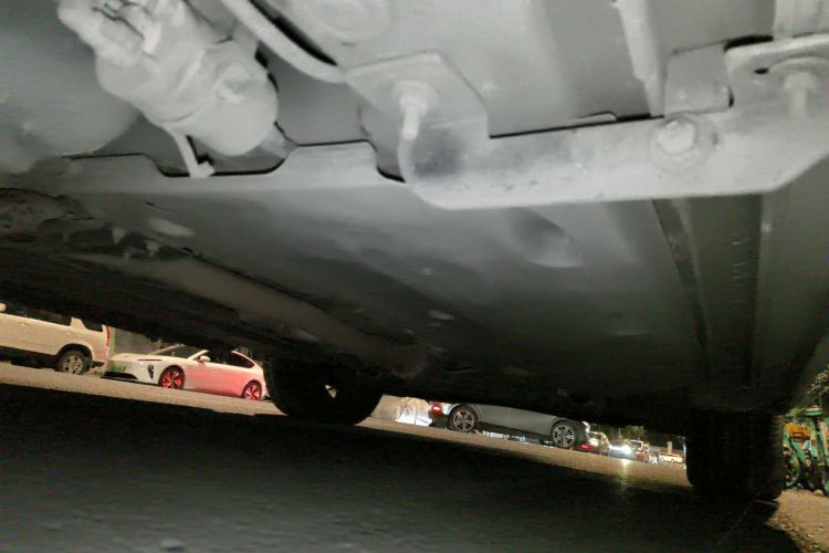 大众 途观 2010款 2.0TSI 自动四驱菁英版局部细节9002