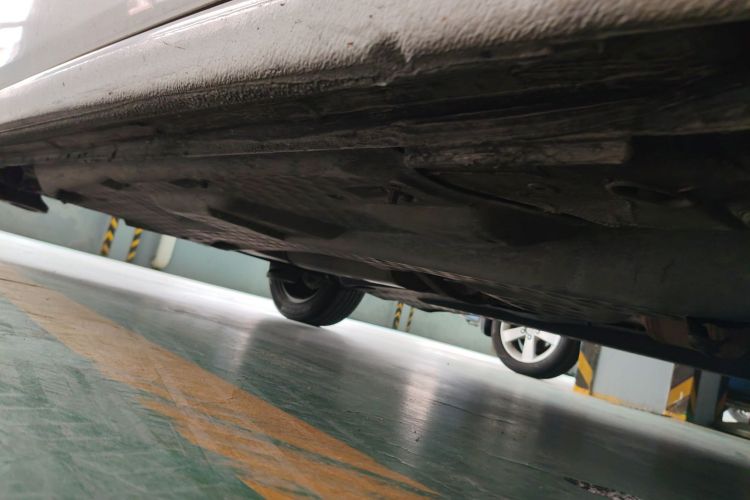 大众 Polo 2016款 1.6L 自动舒适型局部细节9001