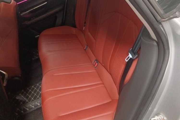 小鹏P7 2020款 670E中控内饰7004