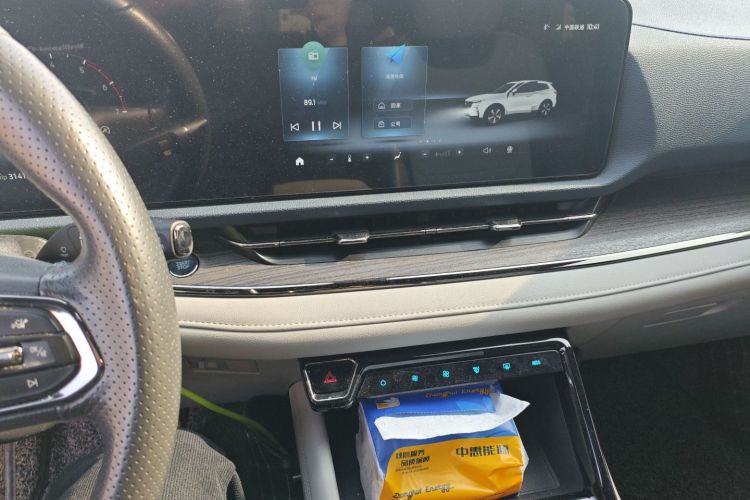 福特 领睿 2022款 EcoBoost 170 尊领型中控内饰16