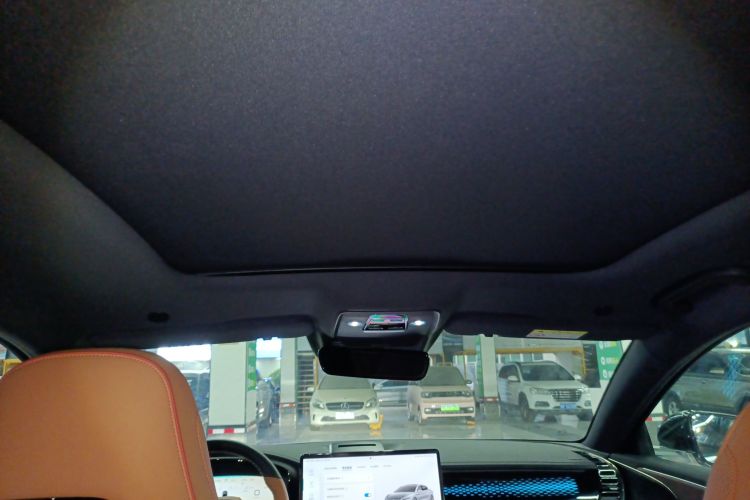 比亚迪 汉 2022款 EV 创世版 715KM前驱旗舰型局部细节22