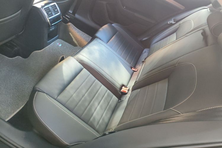 斯柯达 速派 2019款 改款 TSI330 DSG舒适版中控内饰7004