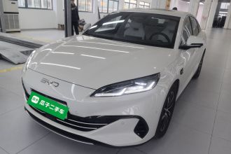 比亚迪 海豹06新能源 2025款 DM-i 智驾版 120KM尊享型