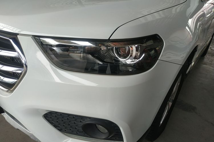 哈弗H6 2018款 蓝标 运动版 1.5T 手动两驱精英型局部细节36