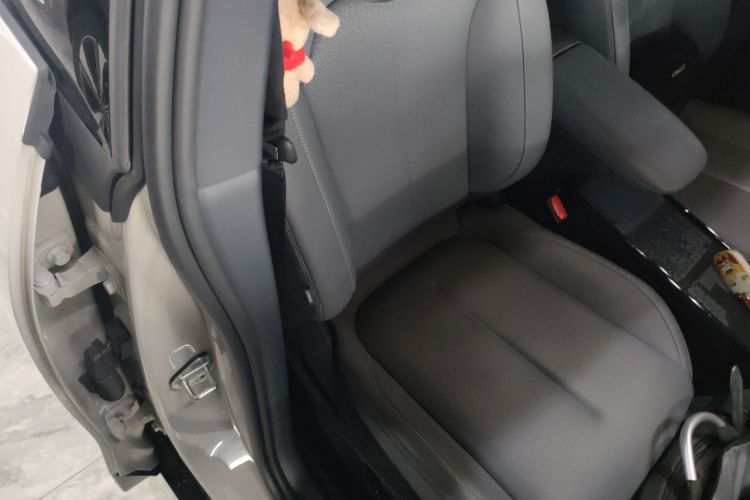 领克Z20 2025款 530km 后驱Pro局部细节41