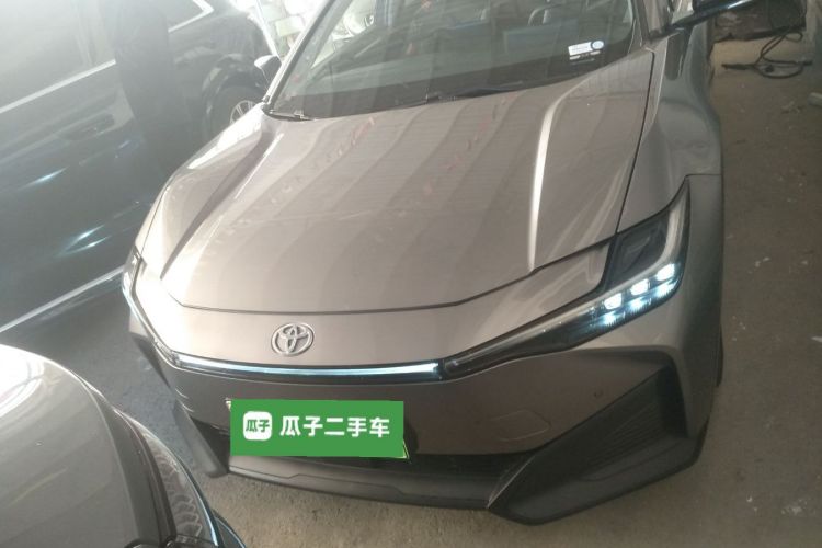 丰田bZ3 2023款 616km 长续航PRO车身外观6001