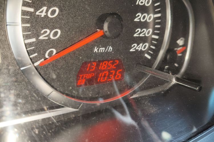 马自达6 2013款 2.0L 自动时尚型中控内饰15