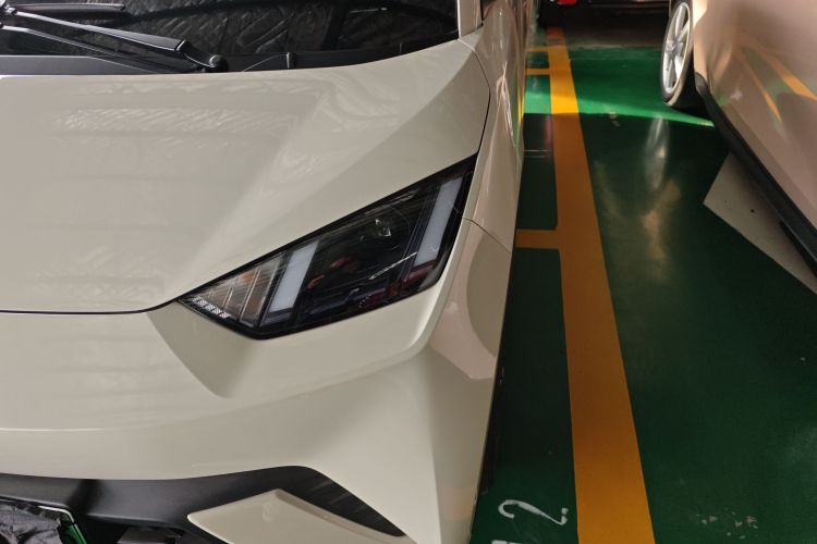 比亚迪 海鸥 2024款 荣耀版 405km 飞翔版局部细节36