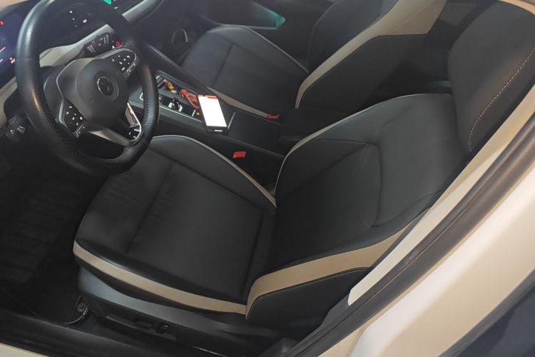 大众 高尔夫 2021款 280TSI DSG Pro中控内饰19