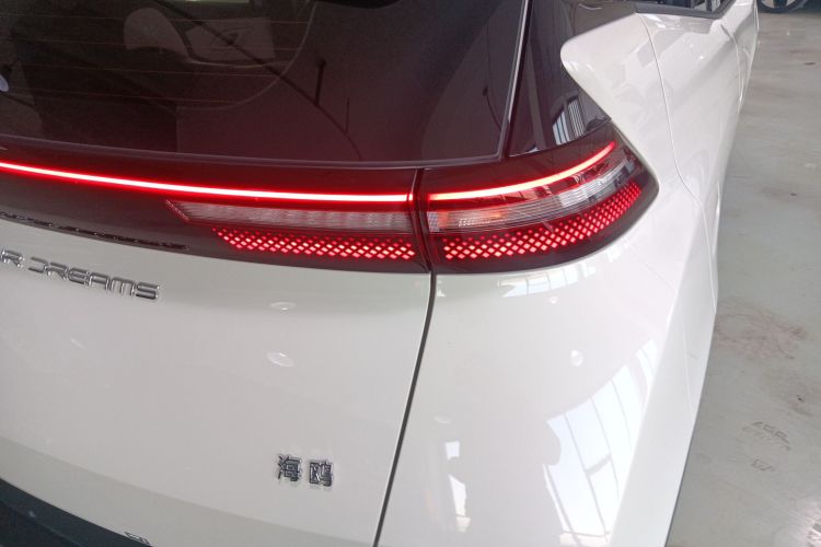 比亚迪 海鸥 2023款 自由版车身外观9