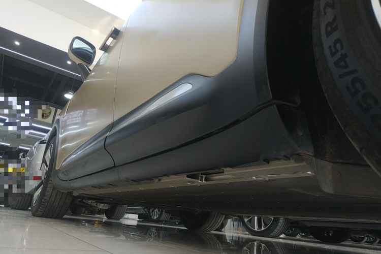 smart精灵#5 2024款 超长续航奇旅 豪华版局部细节9002