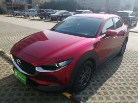 马自达CX-30 2020款 2.0L 自动尚悦型