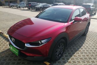 马自达CX-30 2020款 2.0L 自动尚悦型