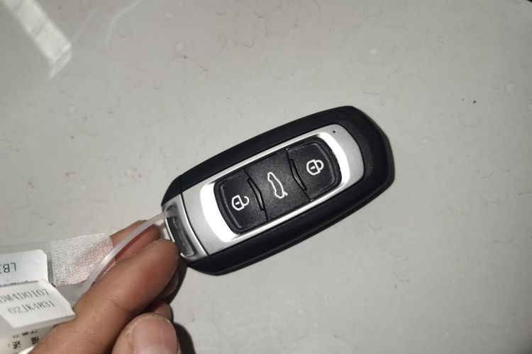 吉利银河 2024款 熊猫mini 200km 耐力熊中控内饰11