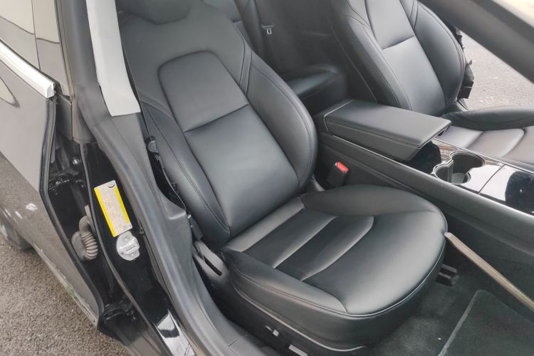 特斯拉 Model 3(进口) 2019款 长续航全轮驱动版局部细节41