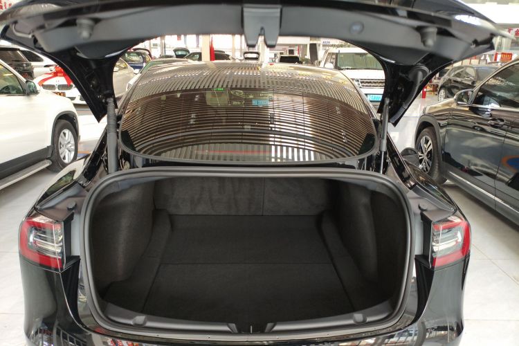特斯拉 Model 3 2022款 后轮驱动版局部细节23
