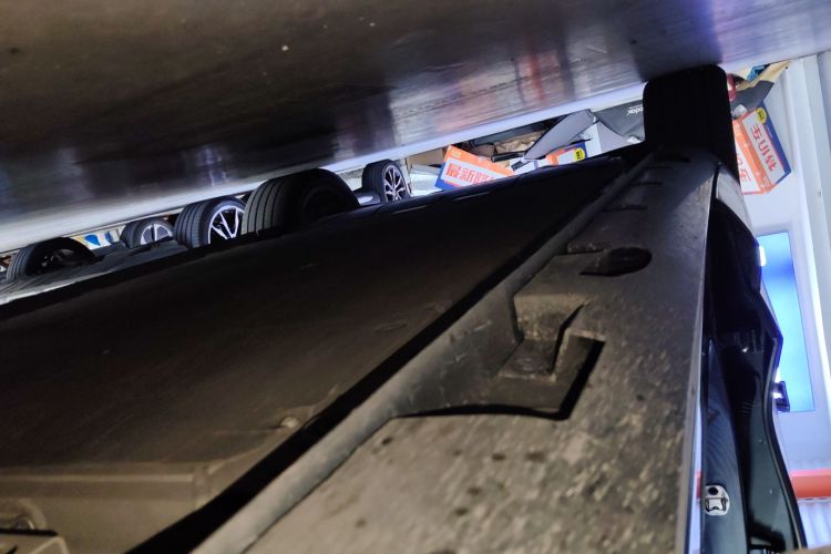 飞凡汽车 飞凡R7 2023款 后驱屏霸版局部细节9001