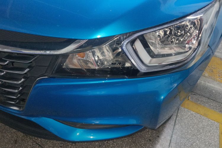 纳智捷 锐3 2016款 1.6L CVT智享型局部细节36