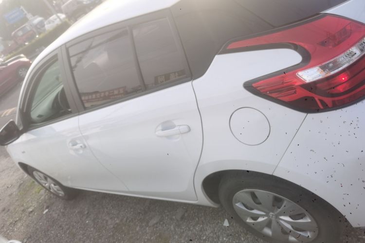 丰田 YARiS L 致炫 2019款 1.5E CVT魅动版 国VI车身外观4