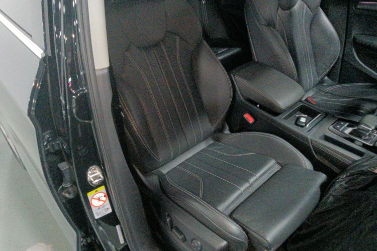 奥迪Q5L 2021款 40 TFSI 豪华动感型局部细节41