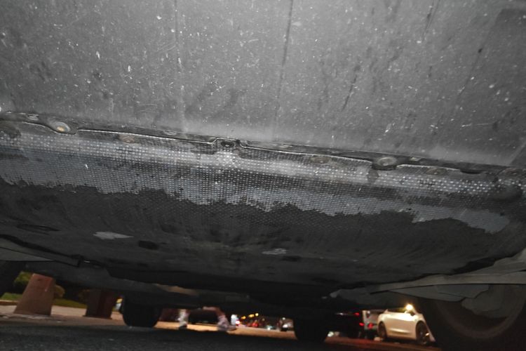 保时捷 2018款 Cayenne 3.0T局部细节9008