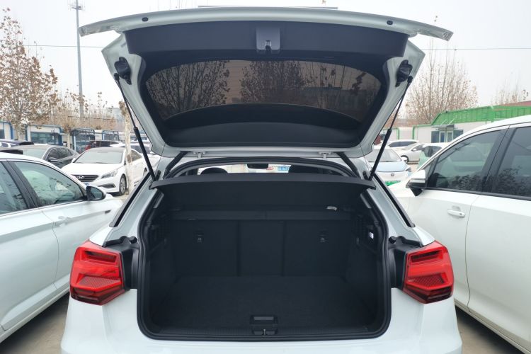 奥迪Q2L 2018款 35 TFSI 上市专享版 国VI局部细节23