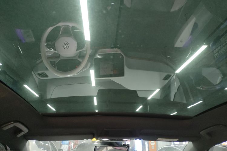 大众ID.3 2022款 Pro 极智版局部细节22