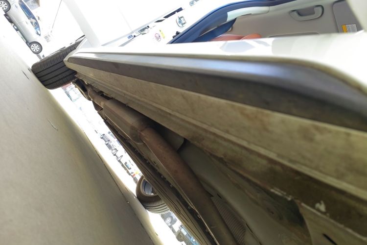 长安启源A05 2024款 145 Max局部细节9001