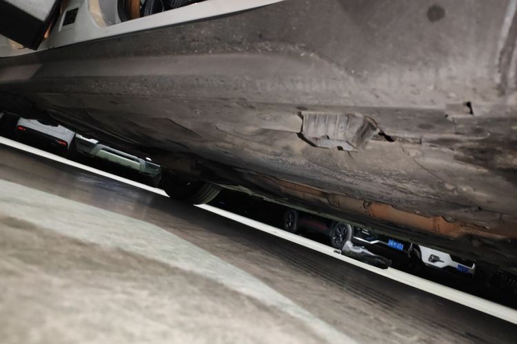 宝马X1 2020款 sDrive20Li 时尚型局部细节9001