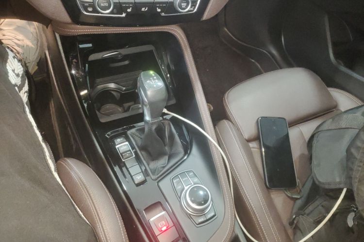 宝马X1 2018款 xDrive20Li 尊享型局部细节18