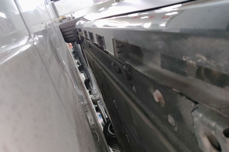 鸿蒙智行 智界S7 2024款 Max+ 后驱超航智驾版局部细节9001