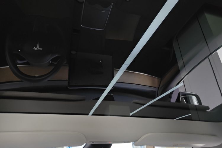 特斯拉 Model Y 2022款 改款 长续航全轮驱动版中控内饰22