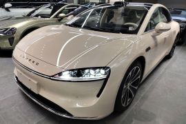 鸿蒙智行 智界S7 2024款 Max+ 后驱超航智驾版