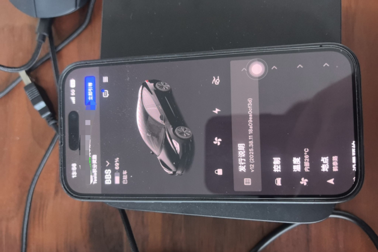 特斯拉 Model 3 2022款 后轮驱动版中控内饰11