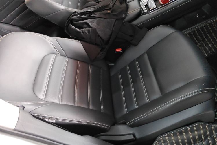 启辰星 2020款 260T 自动48V轻混增压 星享版局部细节41