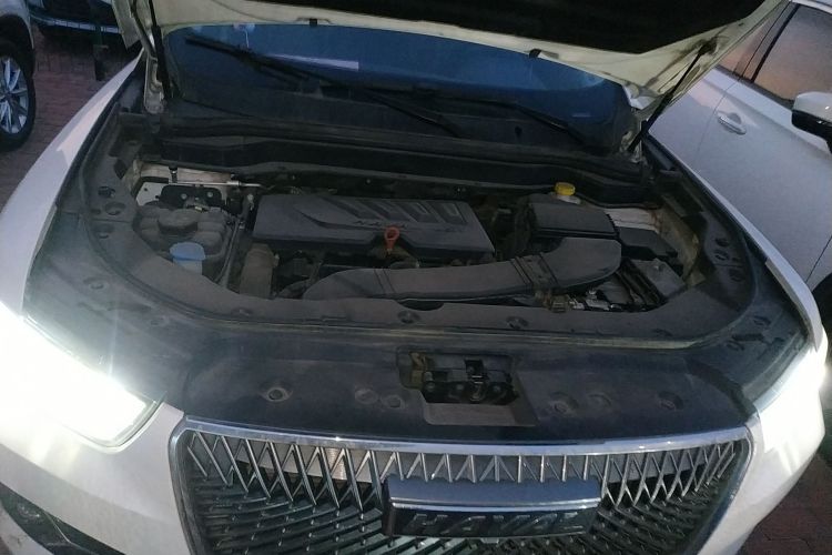 哈弗H6 2021款 1.5GDIT 自动冠军版局部细节24