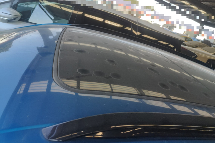 别克 2024款 昂科威S  25T 炫黑风尚版局部细节57