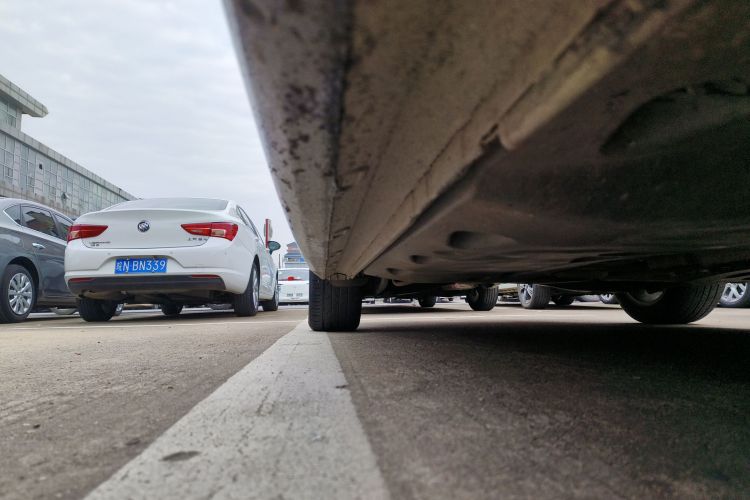 大众 速腾 2015款 1.6L 手动舒适型局部细节9001